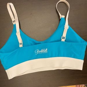 Bombshell sports bra